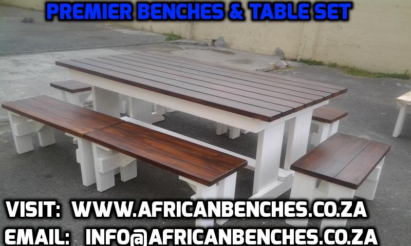 Premier benches in cape town and good wood benches, wooden benches