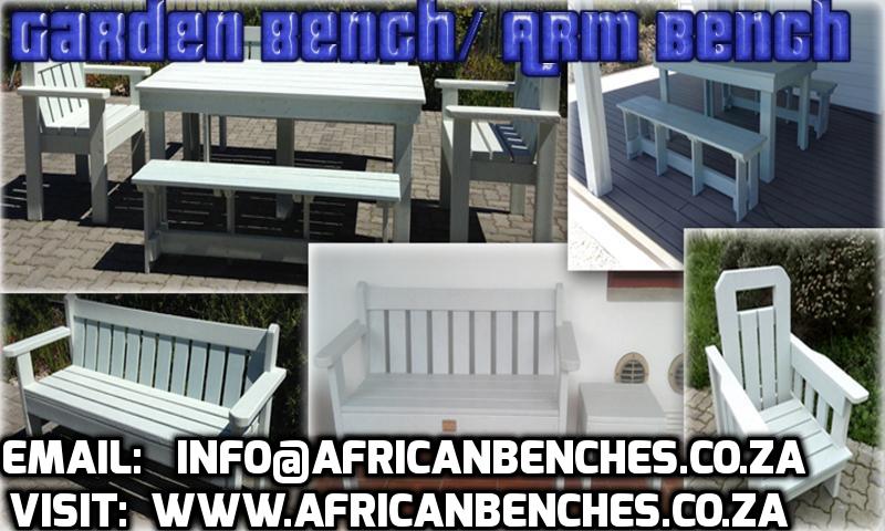 garden benches cape town, pub benches, benches for sale