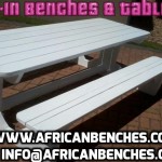 kelbrich benches, modern benches