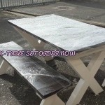Outdoor Benches By African Benches,